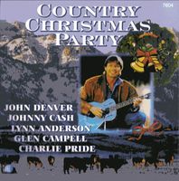 Various Artists - Country Christmas Party
